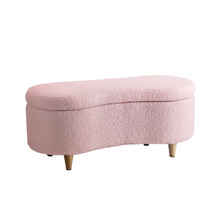 Eoin Teddy Storage Ottoman Bench